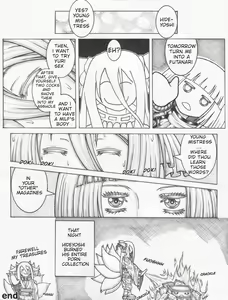 Page 34 of I Don't Want to be an Exorcist Ch.1 - preview thumbnail