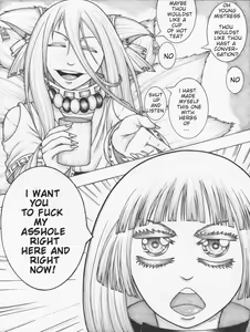 Page 4 of I Don't Want to be an Exorcist Ch.1 - preview thumbnail