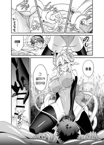 Page 20 of Tsuyotsuyo Mazoku no Onee-san ni Idonda Yuusha-kun ga Haiboku Shite Kawaigarareru Hanashi - preview thumbnail