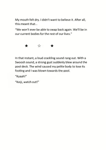 Page 11 of The reason I want to wear a wedding dress Part 2 - preview thumbnail