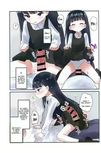 Page 4 of Imouto ni Saimin kakete mita. | I Tried to Hypnotize My Little Sister - preview thumbnail