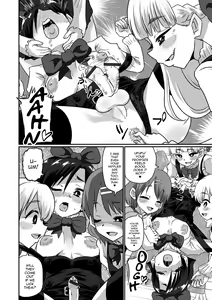 Page 6 of Otokonoko Gauken ~Shinnyuusei Mesu Ochi Kangeikai~ - preview thumbnail