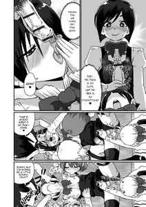 Page 8 of Otokonoko Gauken ~Shinnyuusei Mesu Ochi Kangeikai~ - preview thumbnail
