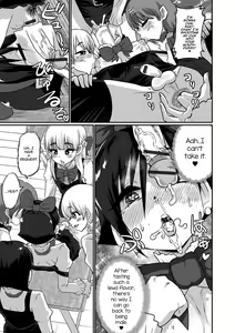 Page 9 of Otokonoko Gauken ~Shinnyuusei Mesu Ochi Kangeikai~ - preview thumbnail