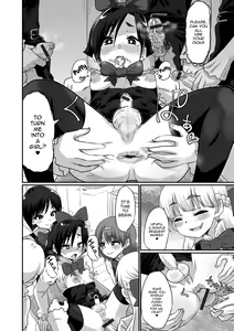 Page 10 of Otokonoko Gauken ~Shinnyuusei Mesu Ochi Kangeikai~ - preview thumbnail