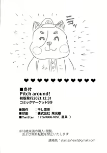 Page 33 of Pitch around! - preview thumbnail