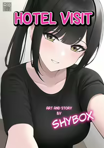 Hotel Visit - hentai manga cover image