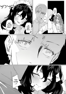 Page 17 of Dame Maid wa Bochama no OnaPet | Useless Maid is Young Master's Pet - preview thumbnail