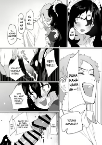 Page 18 of Dame Maid wa Bochama no OnaPet | Useless Maid is Young Master's Pet - preview thumbnail