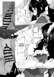 Page 20 of Dame Maid wa Bochama no OnaPet | Useless Maid is Young Master's Pet - preview thumbnail