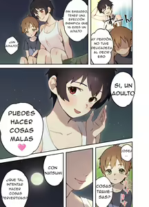 Page 9 of Inaka no Shinseki to H o suru Hanashi Natsumi Hen - preview thumbnail