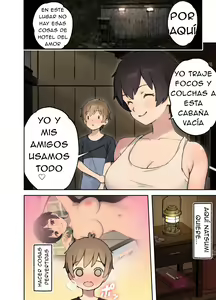 Page 10 of Inaka no Shinseki to H o suru Hanashi Natsumi Hen - preview thumbnail