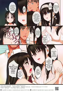 Page 33 of Arisu impossible - Producer Dakkan Daisakusen - preview thumbnail