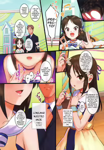Page 7 of Arisu impossible - Producer Dakkan Daisakusen - preview thumbnail