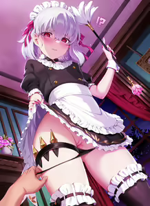 Page 2 of Maid Kama-chan Complete Set - preview thumbnail