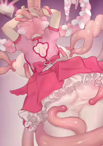 Page 12 of Chikubi wa Shoujiki na Mahou Shoujo-chan - preview thumbnail