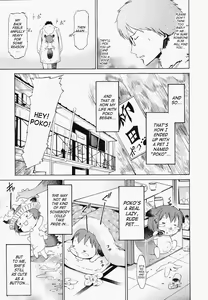 Page 12 of Poko To Wonderful (decensored) - preview thumbnail