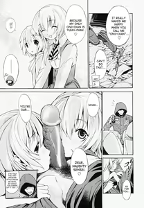 Page 122 of Poko To Wonderful (decensored) - preview thumbnail