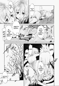 Page 126 of Poko To Wonderful (decensored) - preview thumbnail