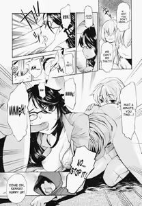 Page 136 of Poko To Wonderful (decensored) - preview thumbnail