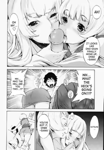 Page 56 of Poko To Wonderful (decensored) - preview thumbnail