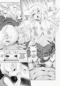 Page 61 of Poko To Wonderful (decensored) - preview thumbnail