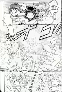 Page 66 of Trans Venus 1 - preview thumbnail