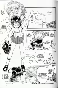 Page 87 of Trans Venus 1 - preview thumbnail