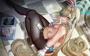 Page 64 of Asuna (decensored) - preview thumbnail