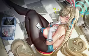 Page 67 of Asuna (decensored) - preview thumbnail