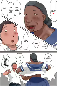 Page 23 of Oba-chan ni Ai ni Inaka ni Ikou! - preview thumbnail