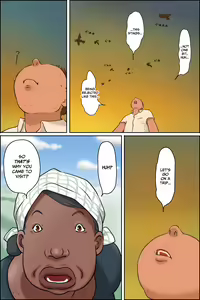 Page 3 of Oba-chan ni Ai ni Inaka ni Ikou! - preview thumbnail