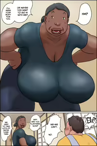 Page 8 of Oba-chan ni Ai ni Inaka ni Ikou! - preview thumbnail