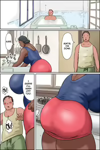 Page 9 of Oba-chan ni Ai ni Inaka ni Ikou! - preview thumbnail
