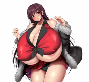 Page 321 of Bakunyu Ninpo TitiShinobi (decensored) - preview thumbnail