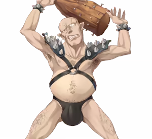 Page 343 of Bakunyu Ninpo TitiShinobi (decensored) - preview thumbnail