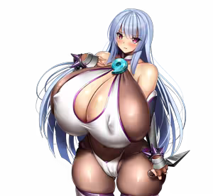 Page 353 of Bakunyu Ninpo TitiShinobi (decensored) - preview thumbnail