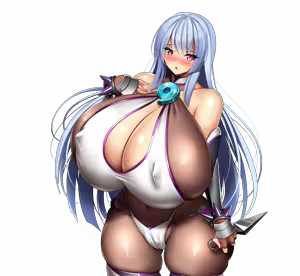 Page 356 of Bakunyu Ninpo TitiShinobi (decensored) - preview thumbnail