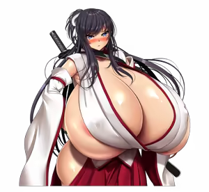 Page 361 of Bakunyu Ninpo TitiShinobi (decensored) - preview thumbnail