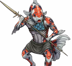 Page 394 of Bakunyu Ninpo TitiShinobi (decensored) - preview thumbnail