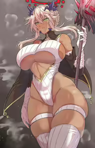 Page 10 of Magical Artoria Alter - preview thumbnail