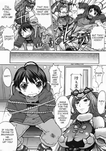 Page 6 of Super Hero Time! - preview thumbnail