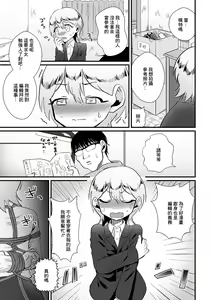 Page 3 of Kinbaku! Otokonoko Henshuu-san - preview thumbnail