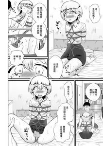 Page 4 of Kinbaku! Otokonoko Henshuu-san - preview thumbnail