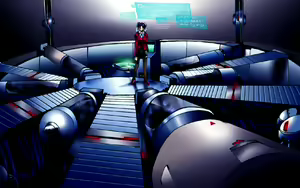 Page 33 of Blood Seed 2 ～Dainiji Injuu Sesshoku～ - preview thumbnail