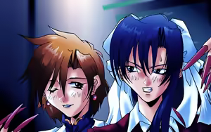Page 34 of Blood Seed 2 ～Dainiji Injuu Sesshoku～ - preview thumbnail
