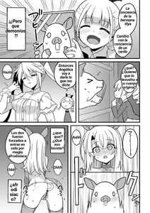Page 3 of Watashi-tachi Chikan Sarechaimashita | Nos han cambiado de cuerpo - preview thumbnail