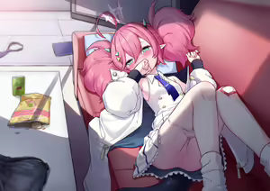 Page 8 of Momoka-chan - preview thumbnail