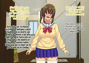 Page 3 of Sennou Zumi Benki ni Sareta Tsuma to Musume wa Boku ni Buzama de Gehin na Ai <Sex> o Okuru - preview thumbnail