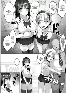 Page 4 of Papakatsu Shimai. Kairakuzuke no Nakayoshi Shimaidon. | Sugar Baby Sisters. Getting Along and Drowning in Pleasure Fucking Two Sisters at the Same Time - preview thumbnail